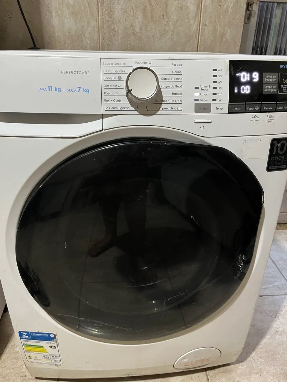 Máquina Lava e Seca da Electrolux - Foto 2