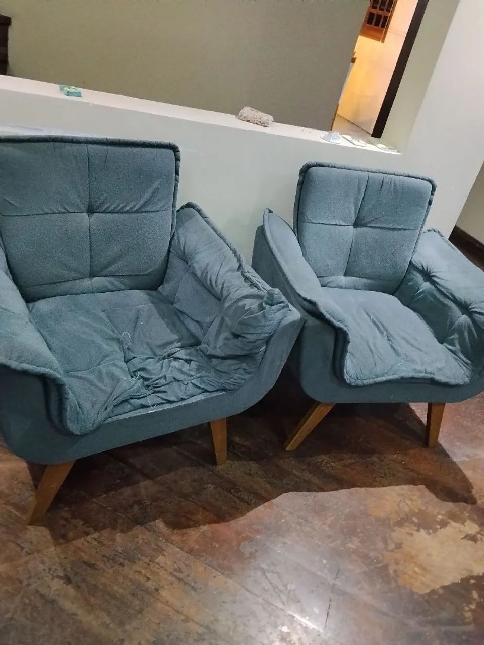 Par de poltronas  - Foto 2