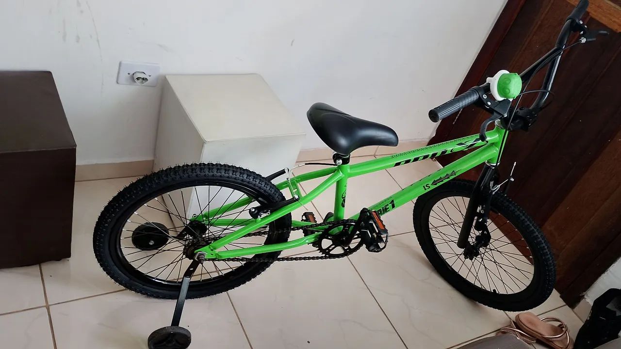 Bicicleta aro 16  prox série 1