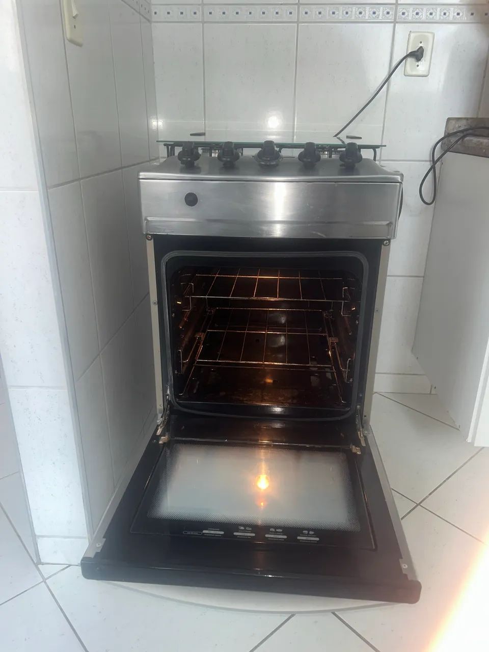 Fogão Brastemp  - Foto 3