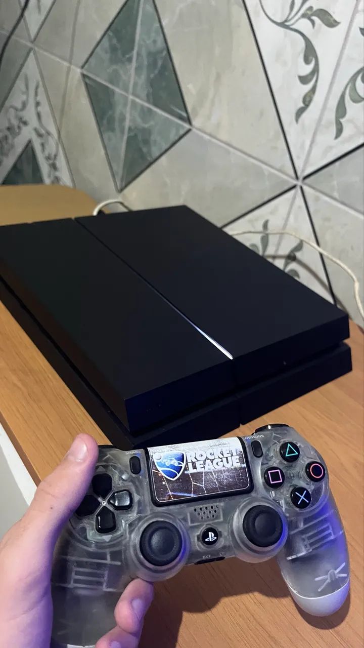 PS4 FAT - Foto 2