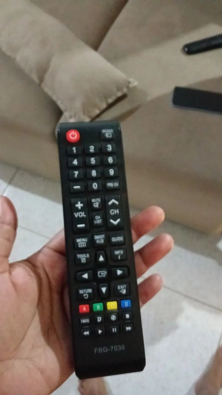 Tv Samsung nova 32 polegadas  - Foto 3