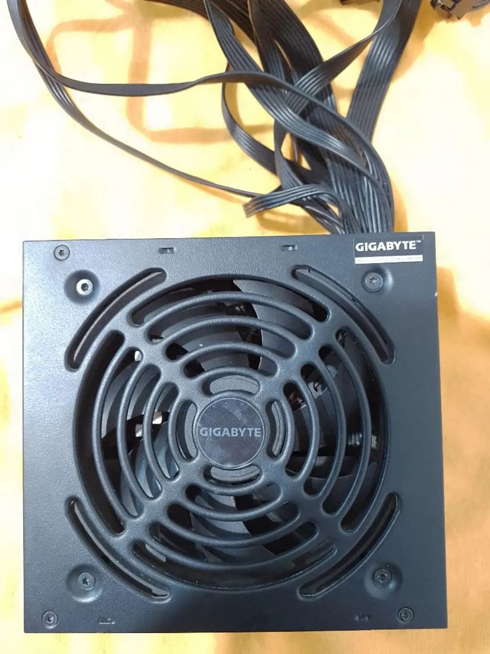 FONTE GIGABYTE P450B  - Foto 4