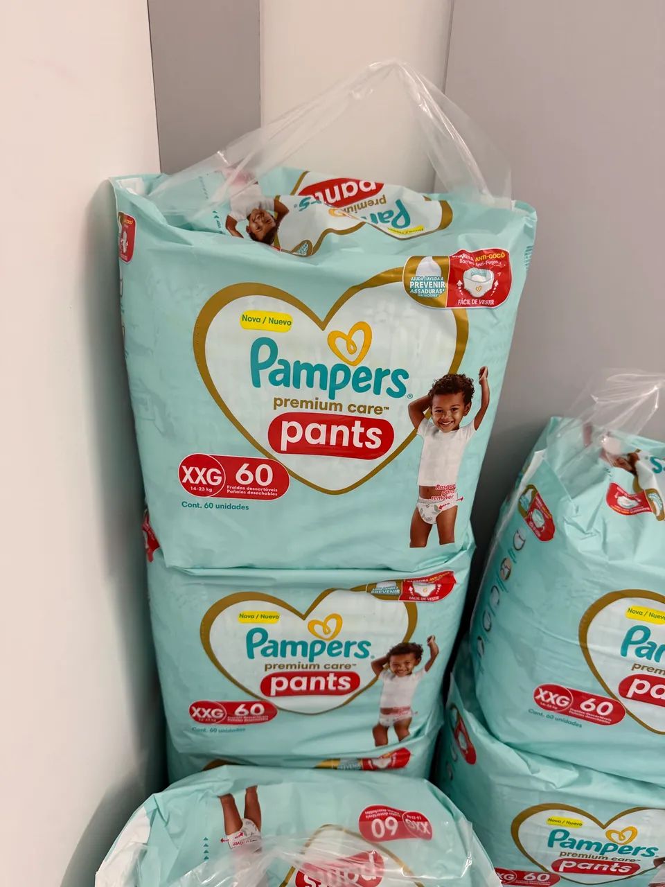 Pampers Premium Care XXG Pants