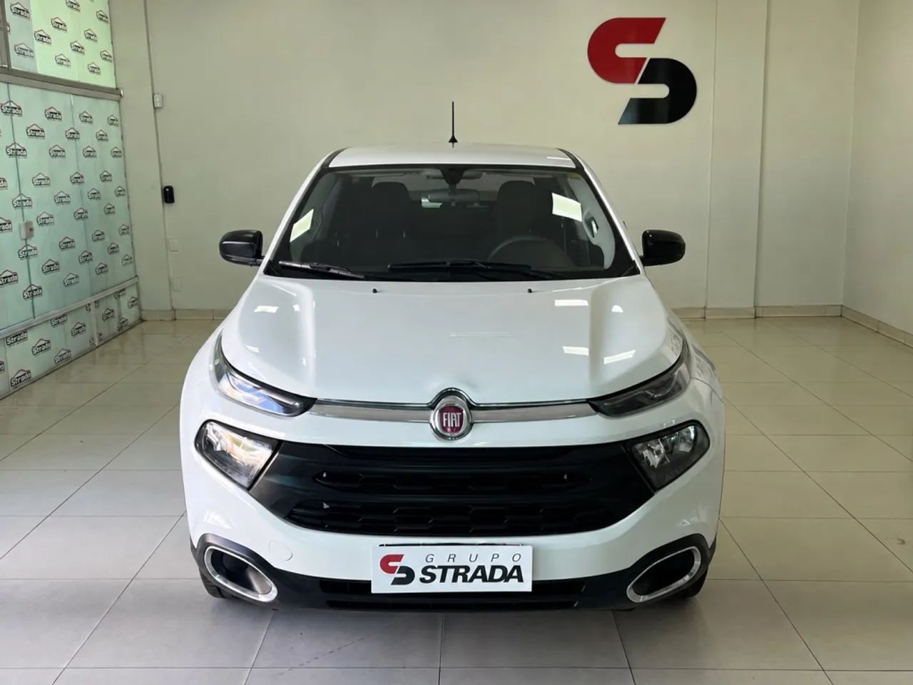 Fiat Toro ENDURANCE 1.8 16V FLEX AUT. 2019