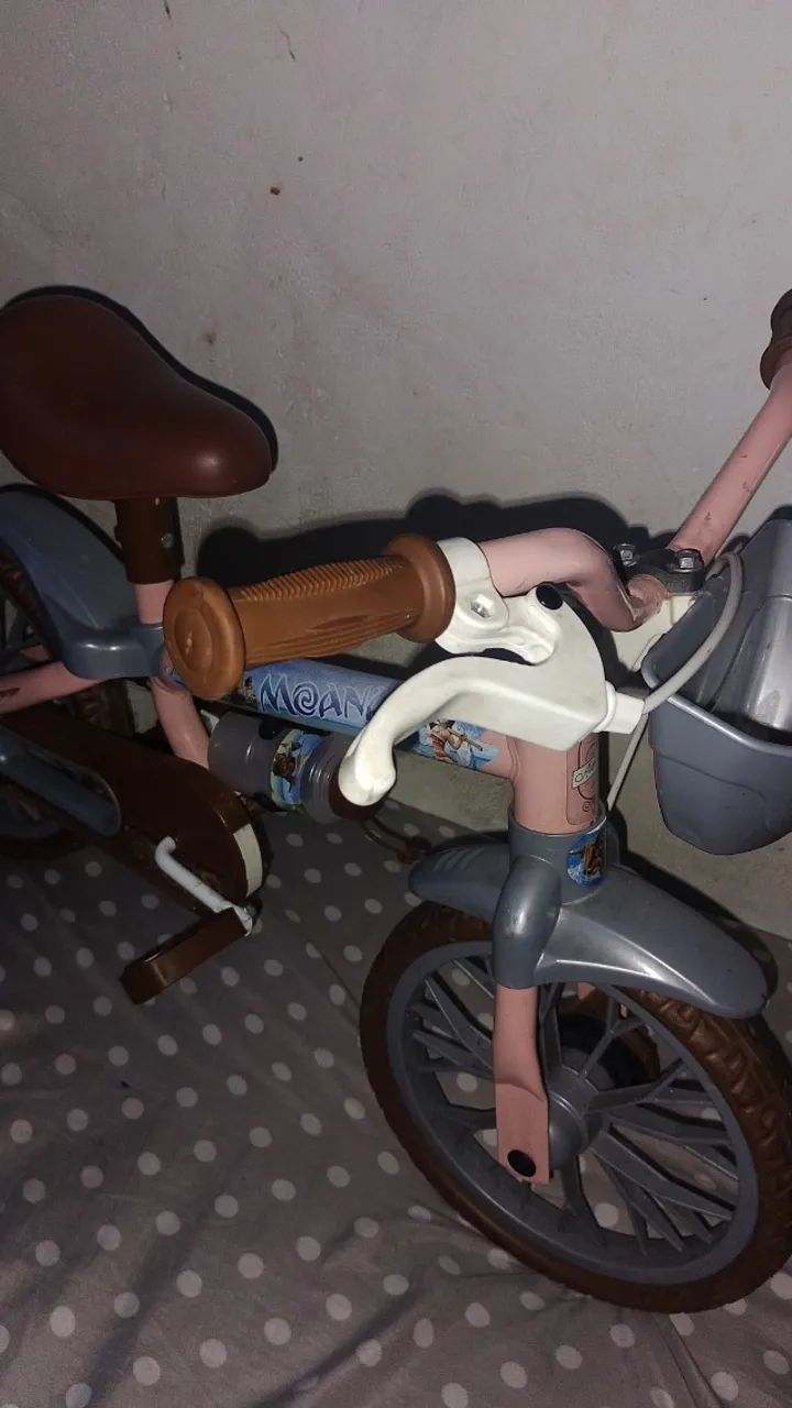 Bicicleta infantil  - Foto 2