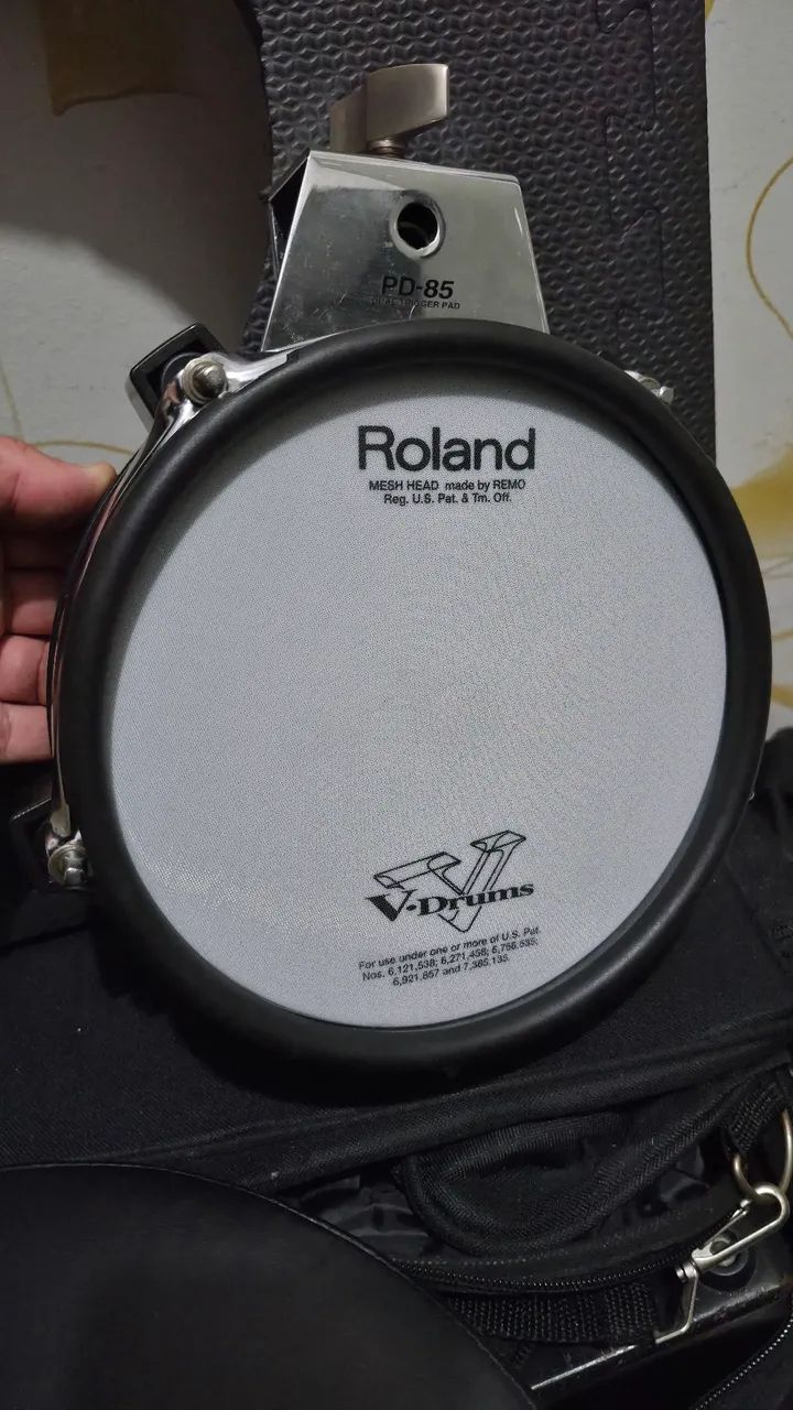 Pad roland PD85 - Foto 2