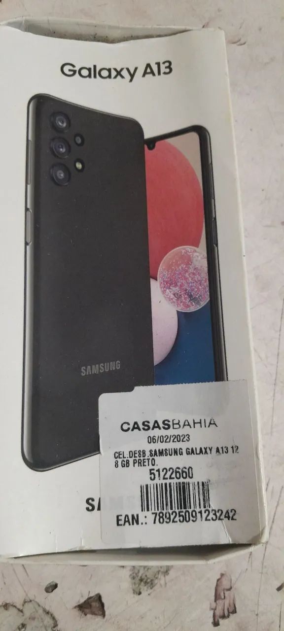 Samsung a13 128gb original - Foto 3