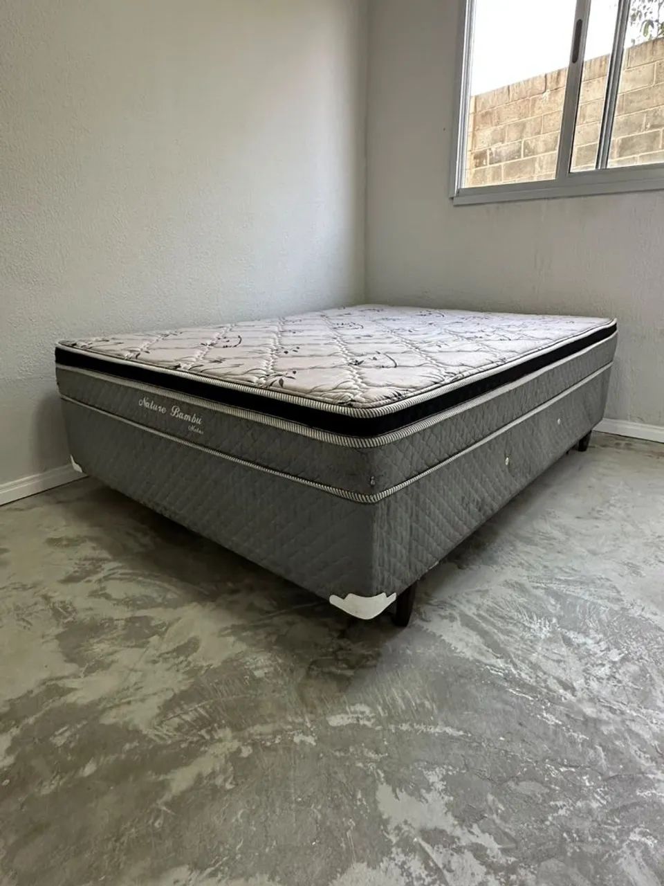Cama de casal box - Foto 3
