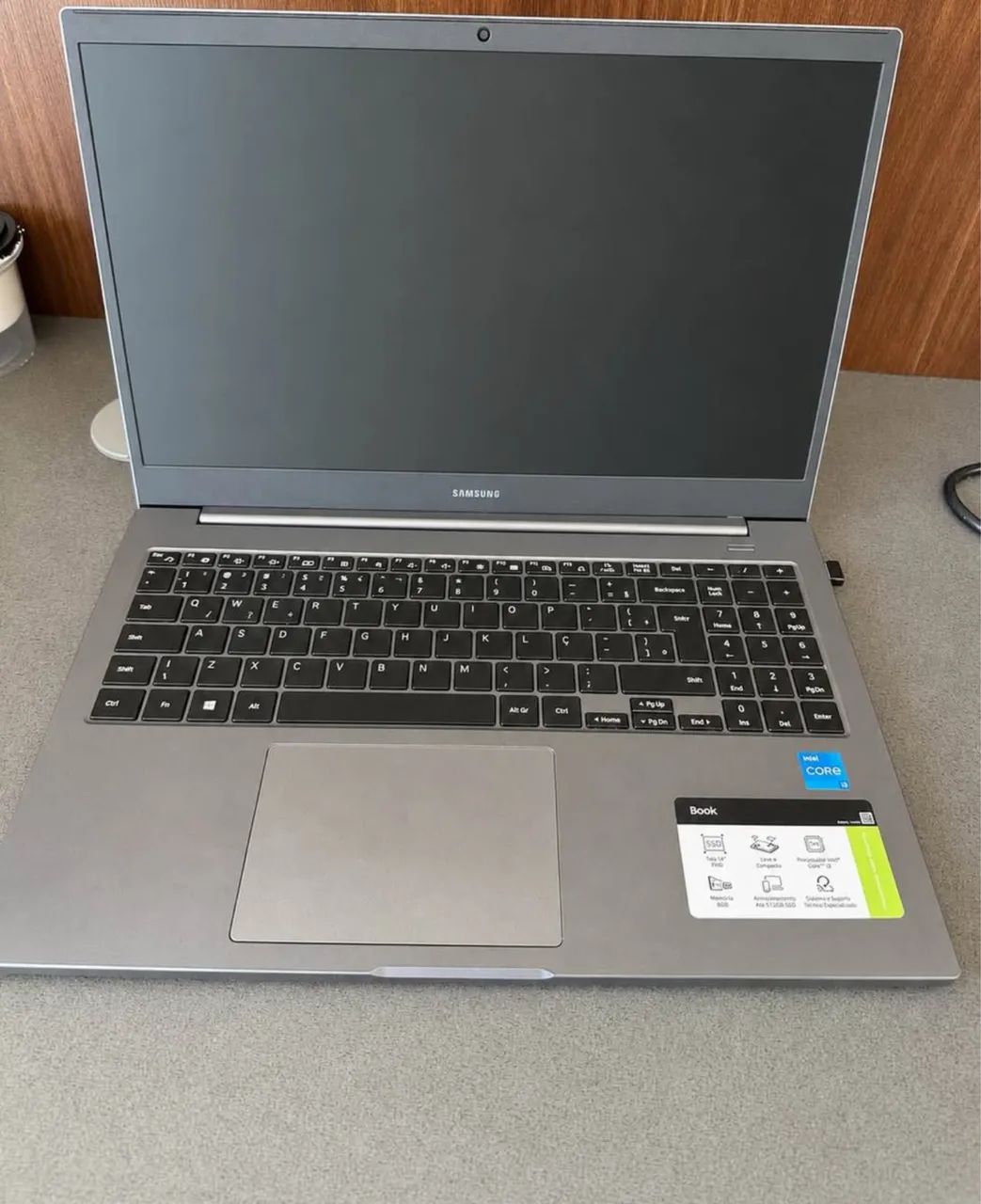 Notebook Samsung 