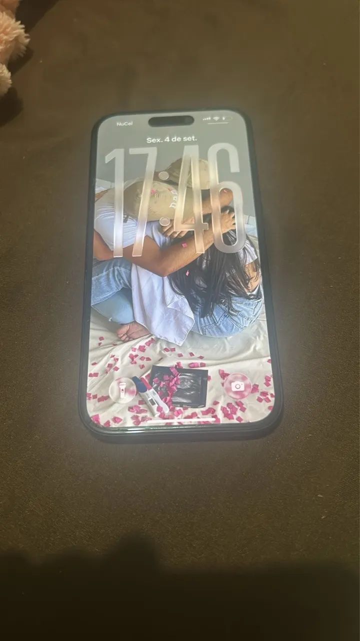 Vendo ou troco iPhone 15 256gb