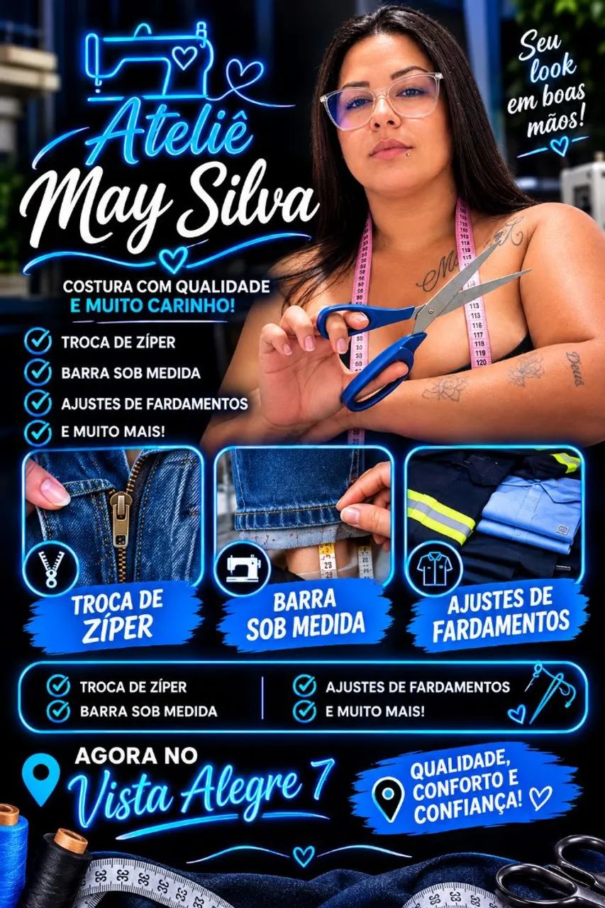 Costureira 