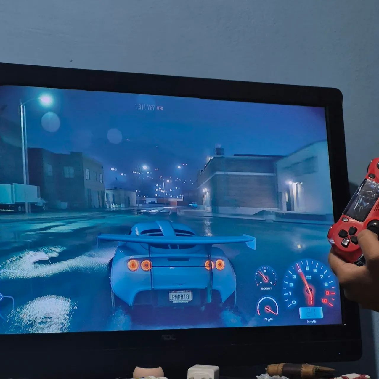 Vendo PS4 bloqueado - Foto 5