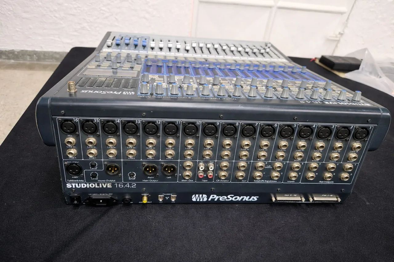 Mesa Digitial PreSonus StudioLive 16.4.2 - Foto 3