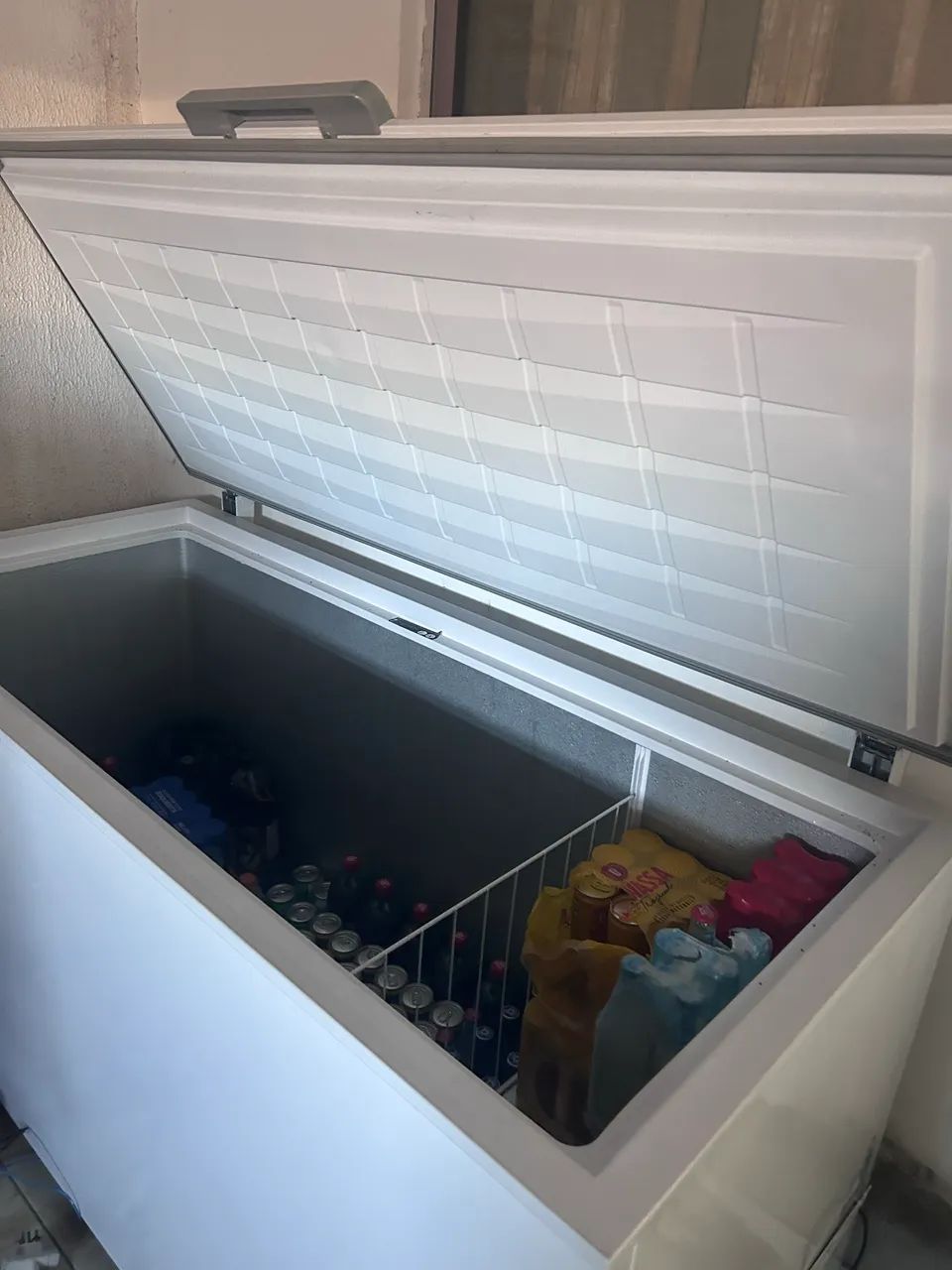 Freezer horizontal  - Foto 4