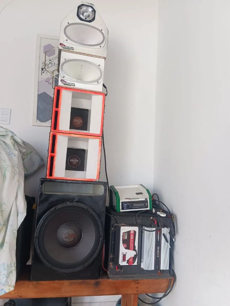 Vendo som automotivo  - Foto 2