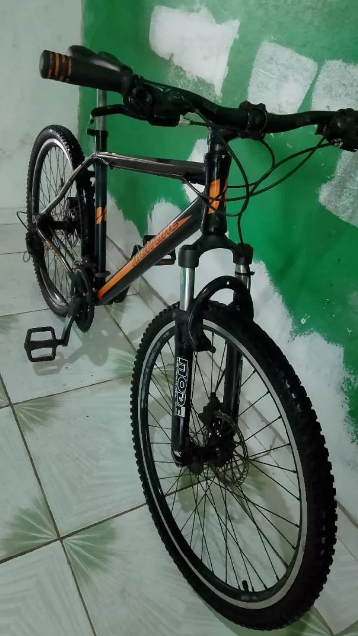 Bicicleta aro 26 - Foto 3
