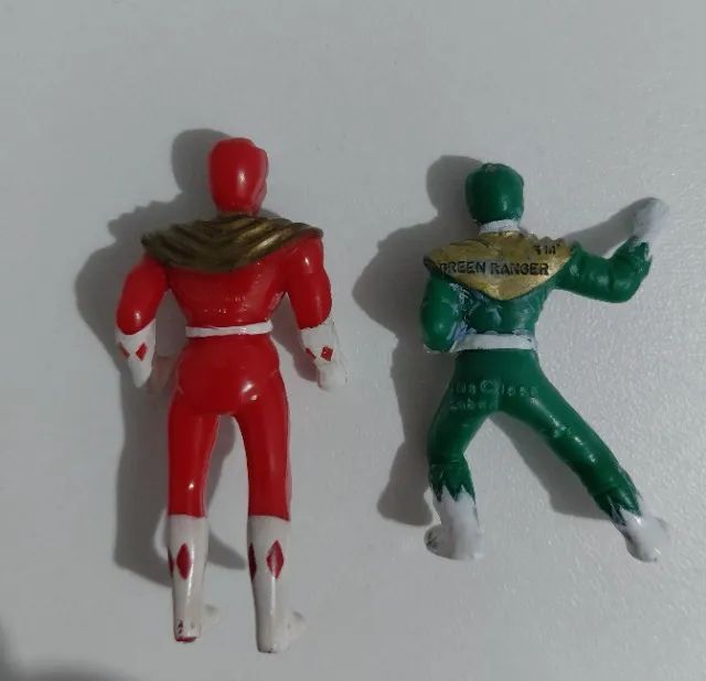 Power Rangers miniaturas  - Foto 3