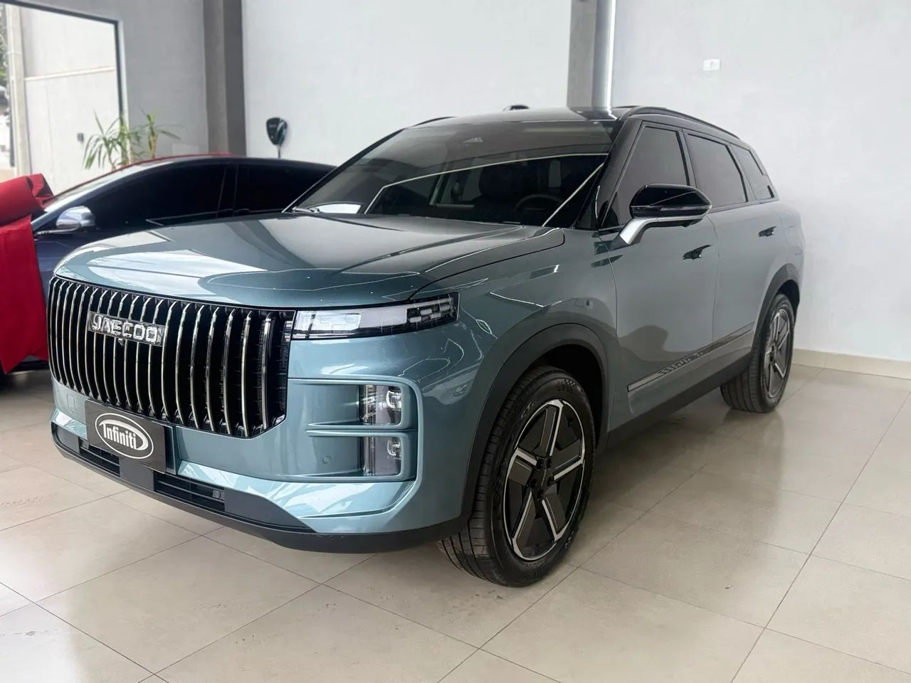 Jaecoo 7 7 Luxury 1.5 TB 16v Aut 5p (Híbrido) 2027