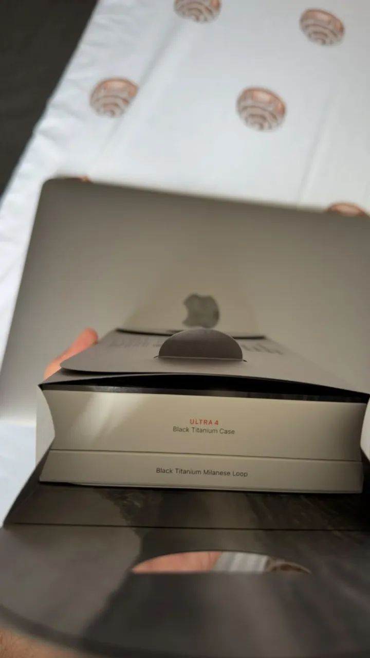 Apple Watch Ultra 4 - Foto 2