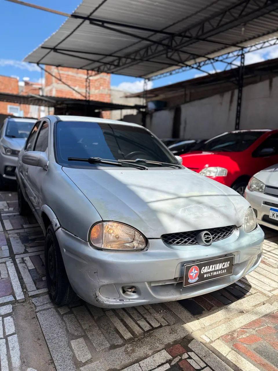 Chevrolet Corsa 2000