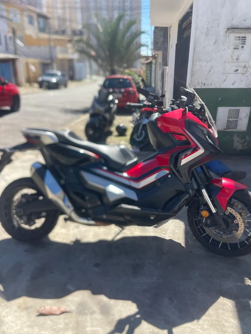 XADV 750cc