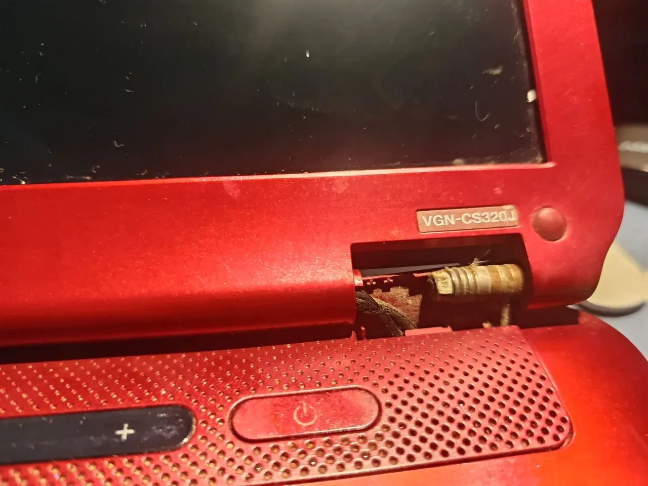 Sony vaio VGN-CS320J - Foto 5