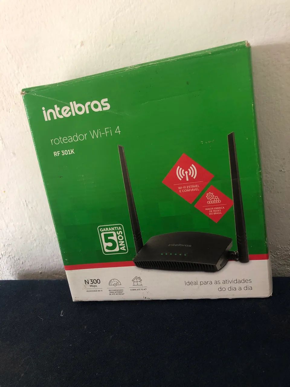 Roteador Wi-Fi  - Foto 3