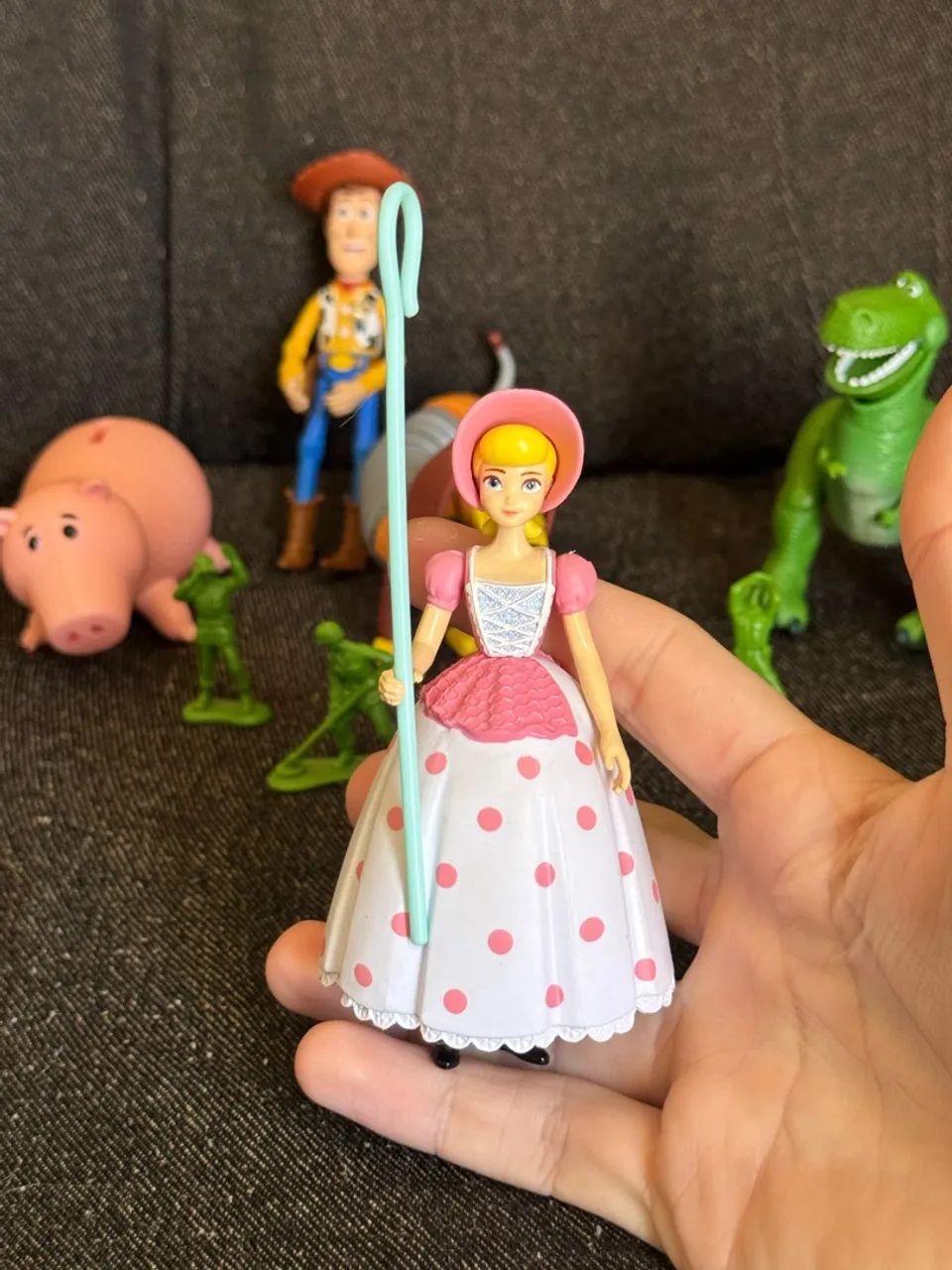 Miniaturas Toy Story - Foto 2