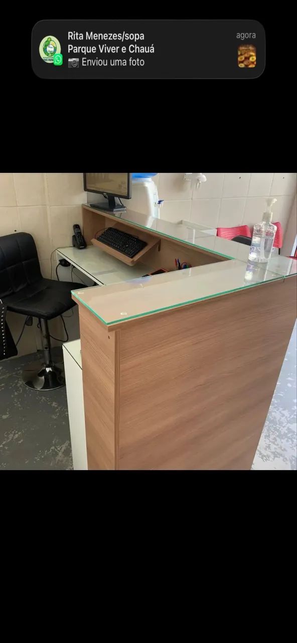 Balcões para loja  - Foto 2