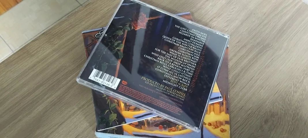 Trans-siberian Orchestra Christmas Eve CD - Foto 3