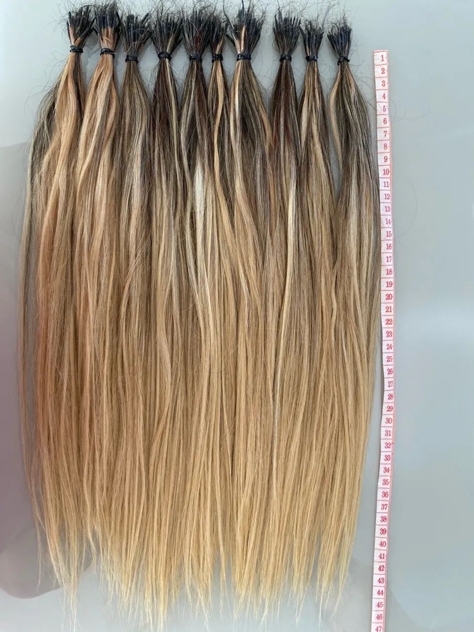 Mega Hair humano - Foto 2