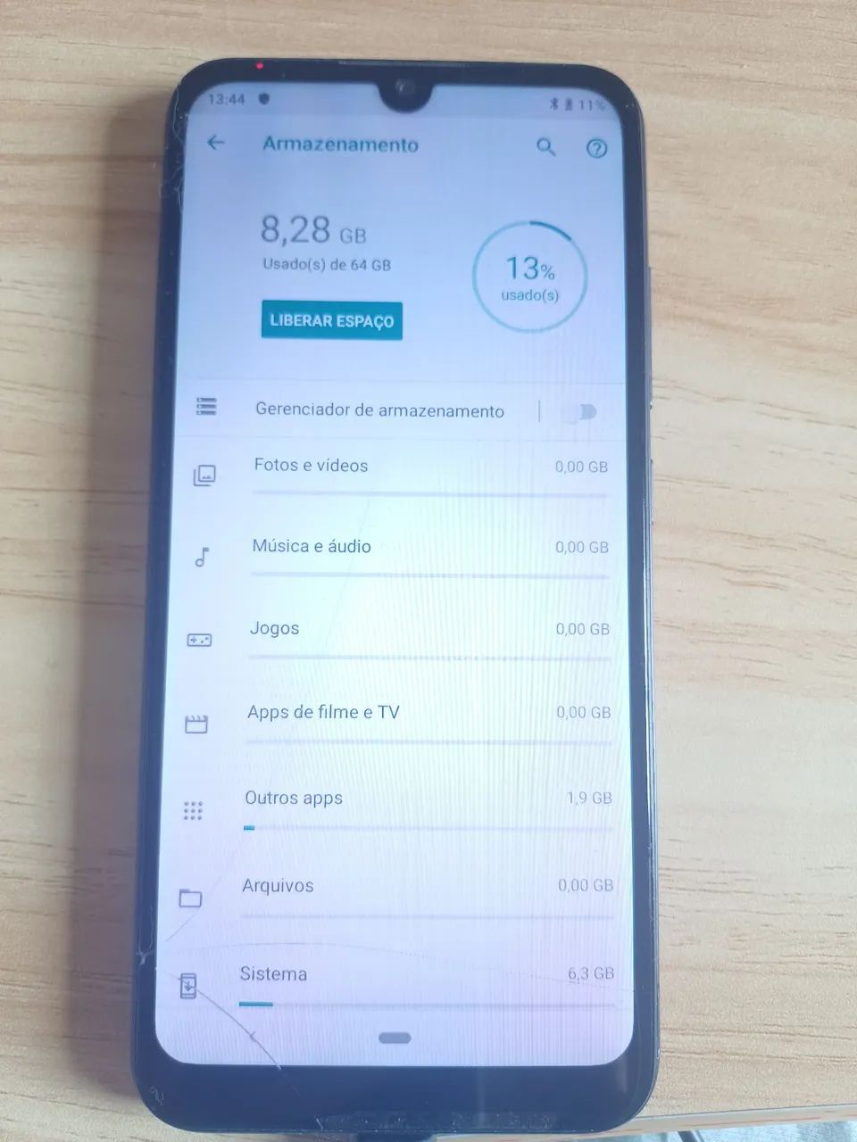 Celular Motorola E6 Plus 64 Gb - Foto 4