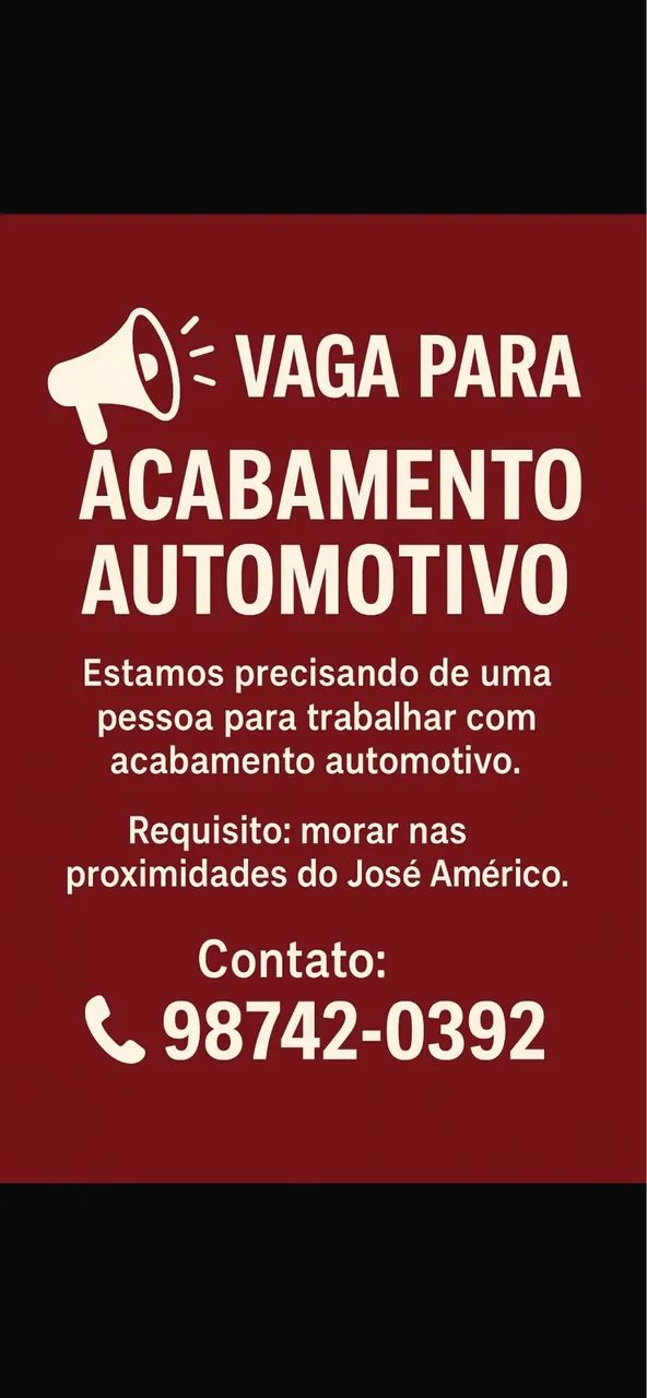 Acabamento Automotivo 