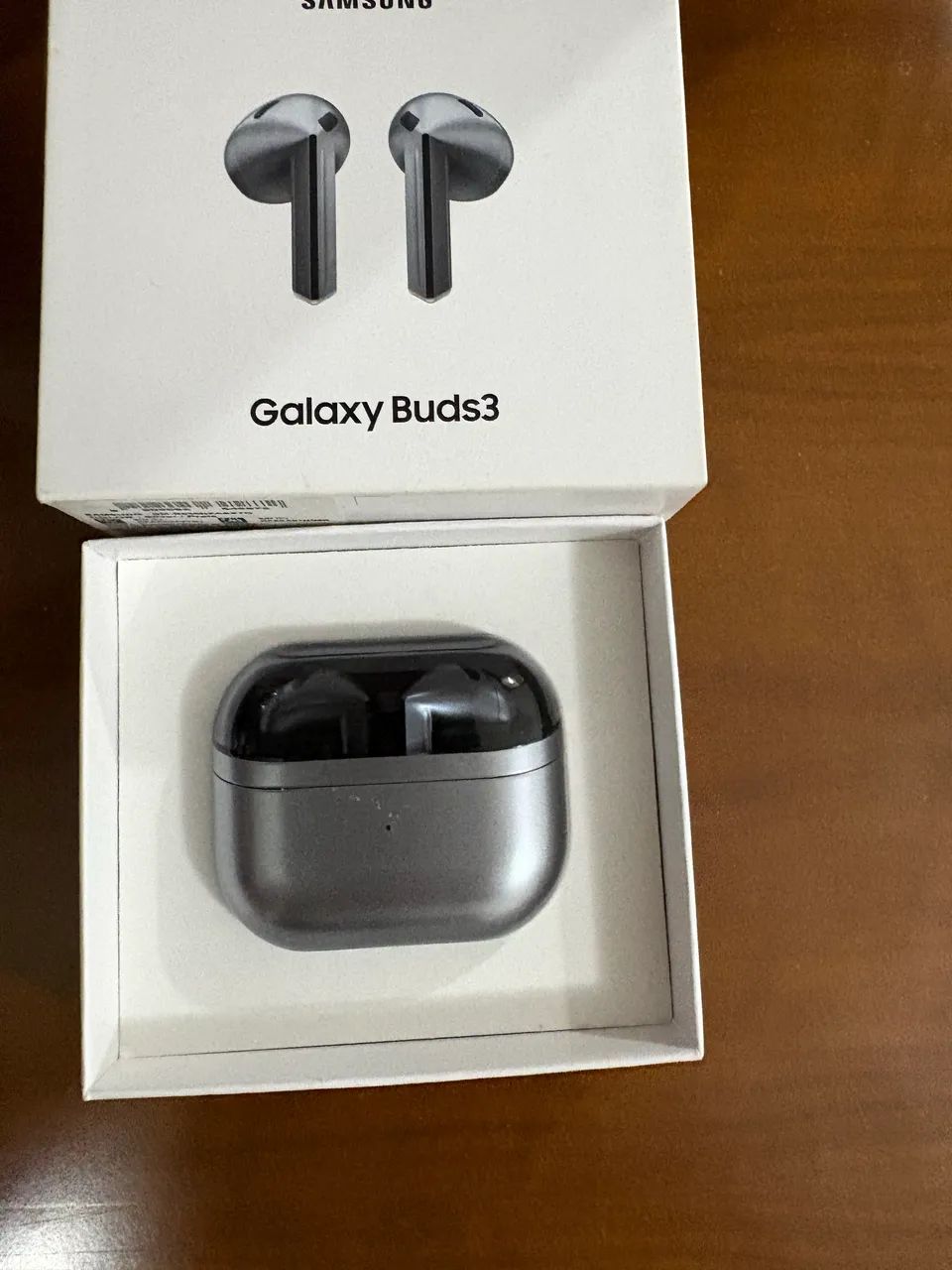Fone Bluetooth Galaxy buids 3  - Foto 5