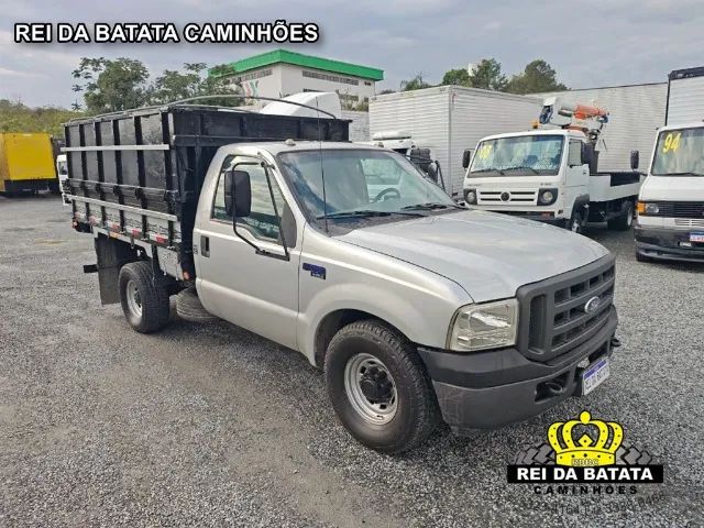 Ford F-350 3.9 TURBO INTERCOOLER DIESEL 2P MANUAL 2010