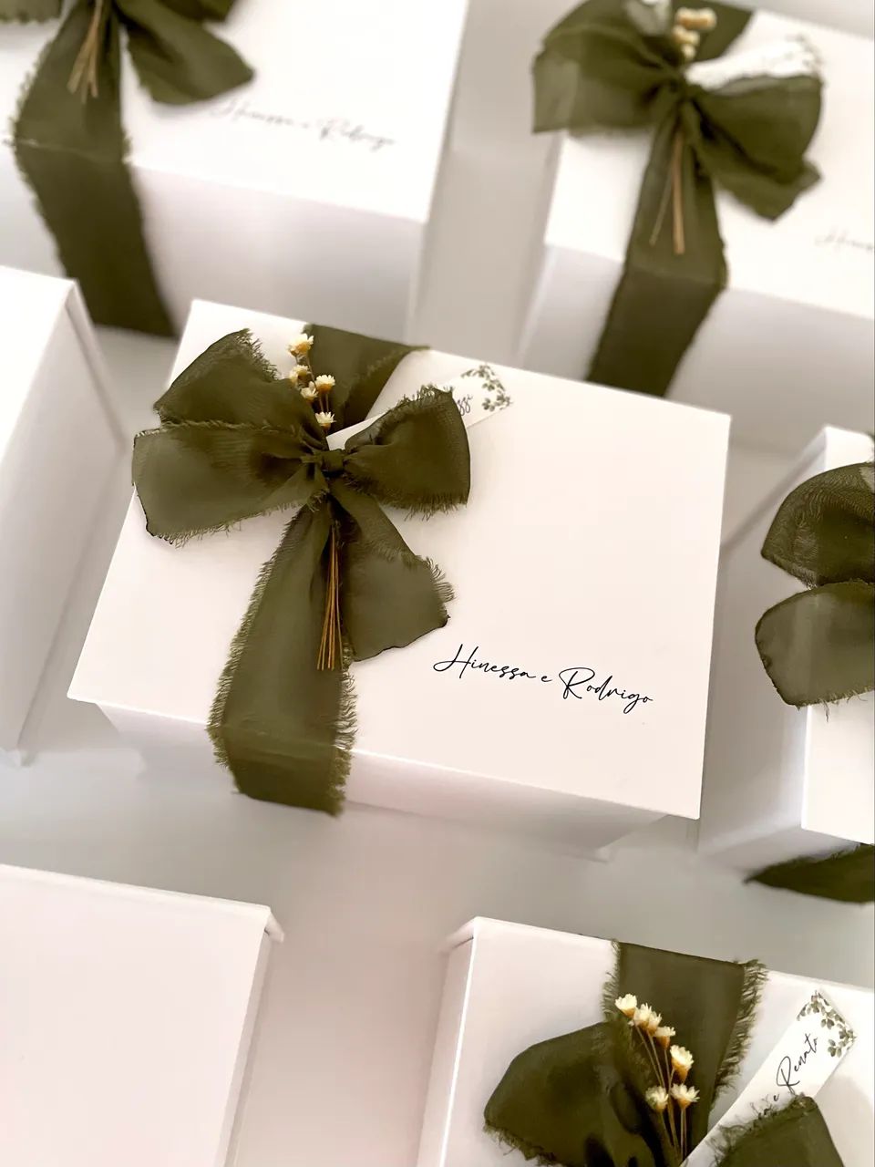 Convite para padrinhos de casamento  - Foto 3