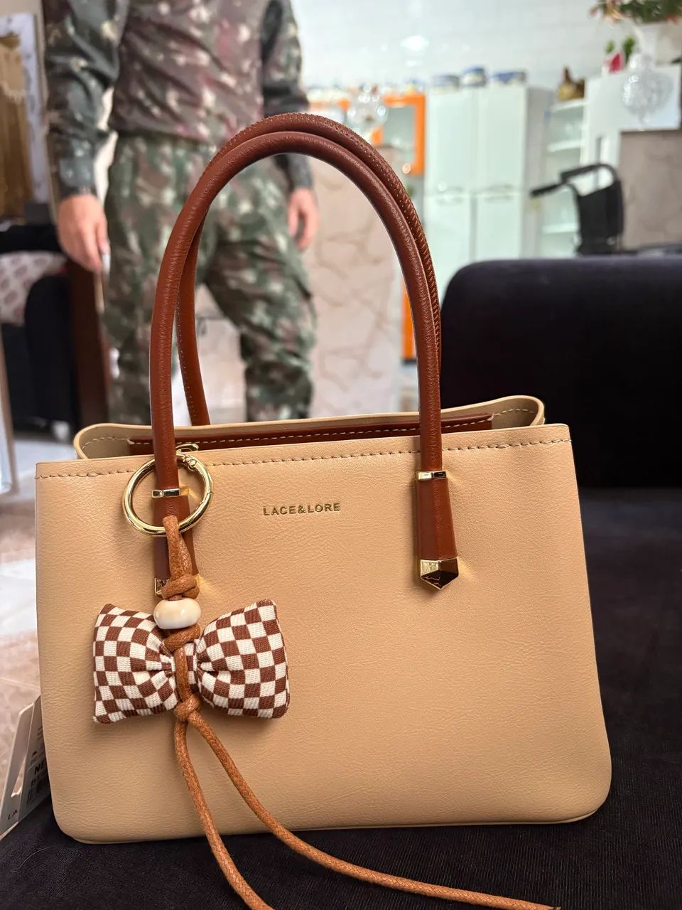 Vende-se  Bolsas Novas 