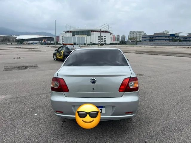 Fiat Siena 1.0 8V 2007
