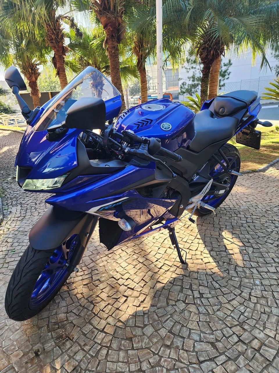 Yamaha R15  - Foto 3