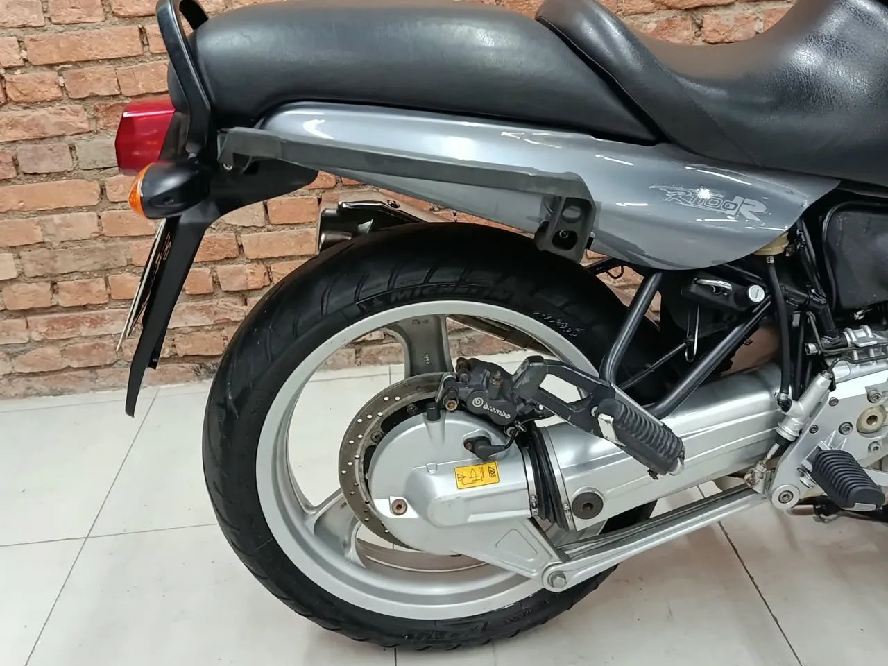 BMW R 1100 R - Foto 2