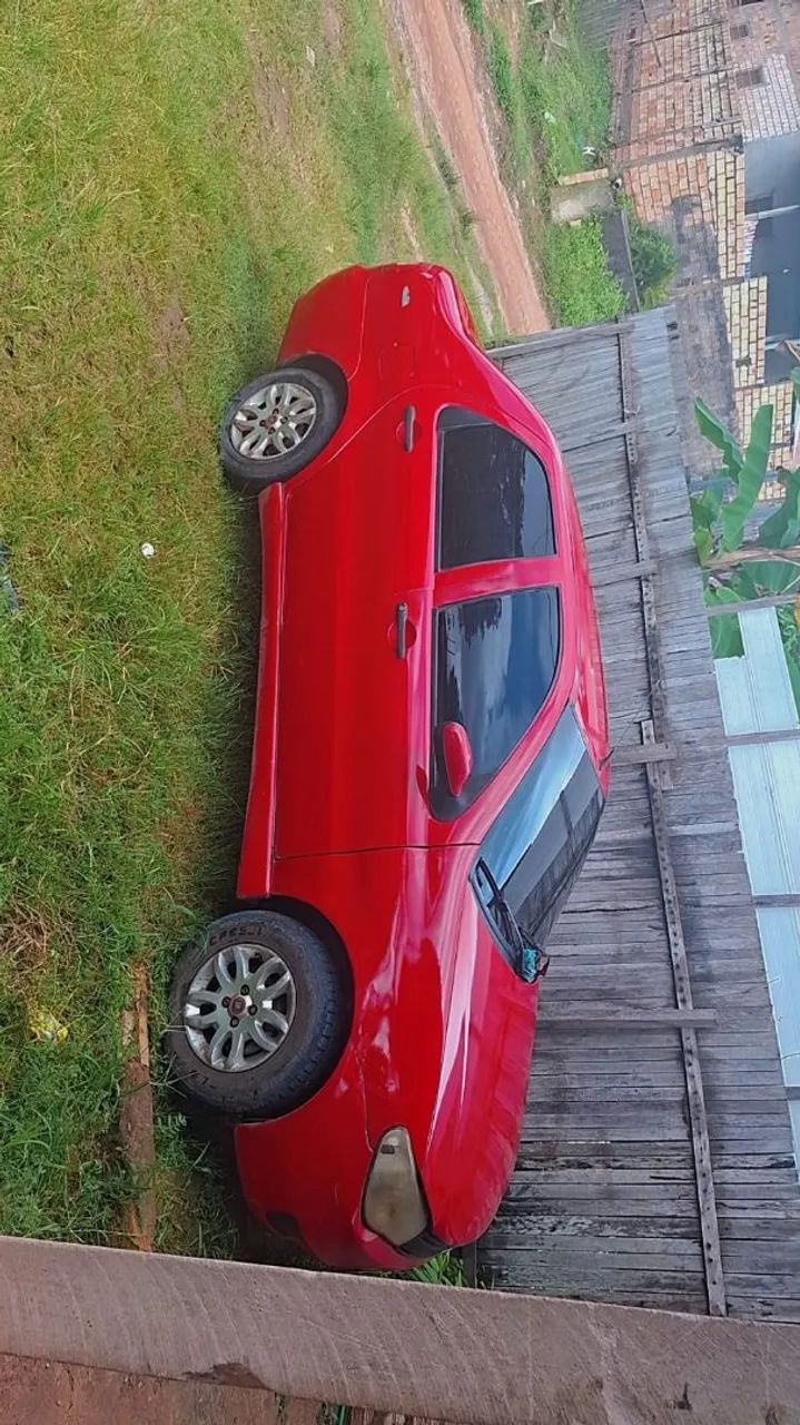 Fiat Siena 2010 photo 3