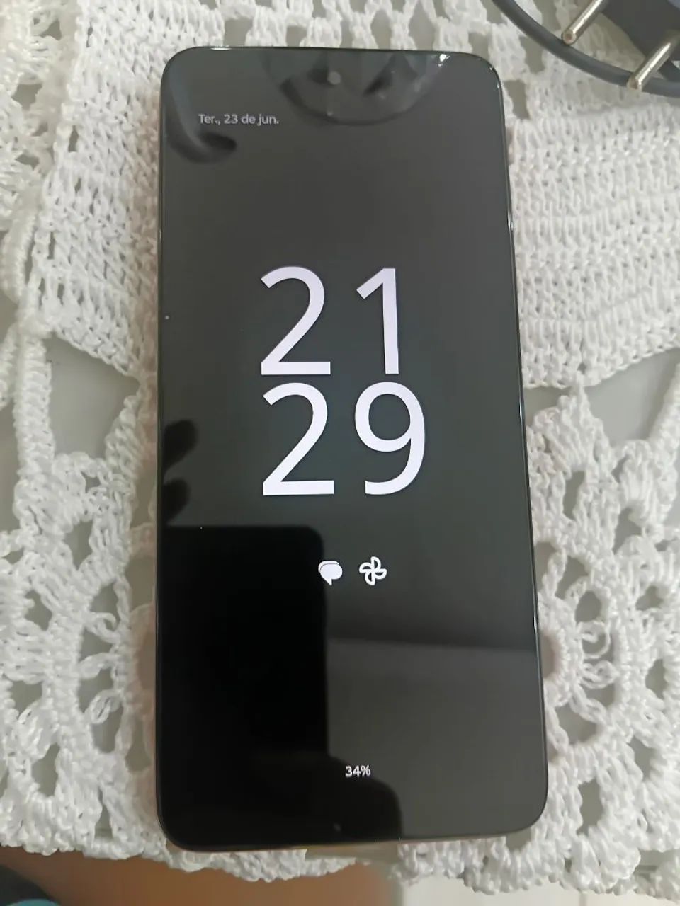 Moto g35 256 giga