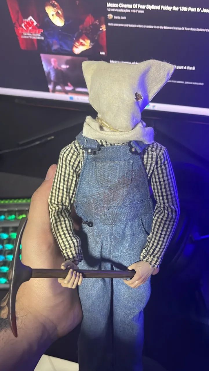 Sideshow Jason Voorhees Sexta feira 13: Parte 2 - Foto 2