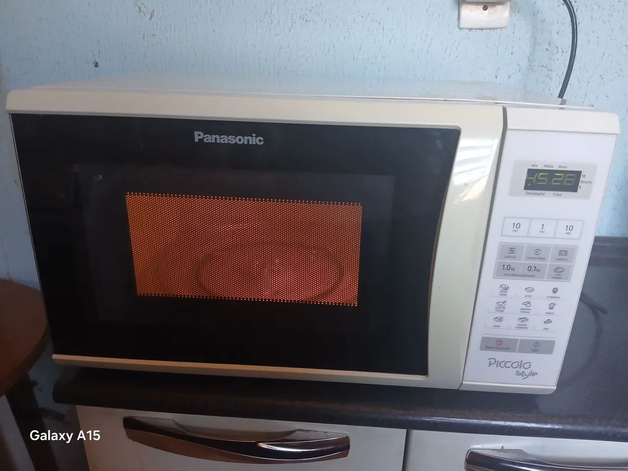 Micro-ondas Panasonic 