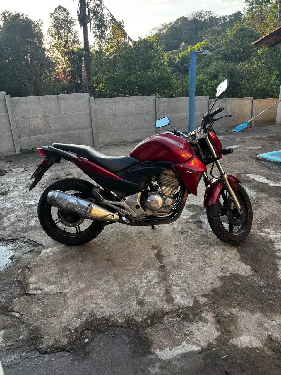 Cb 300 2013 - Foto 3
