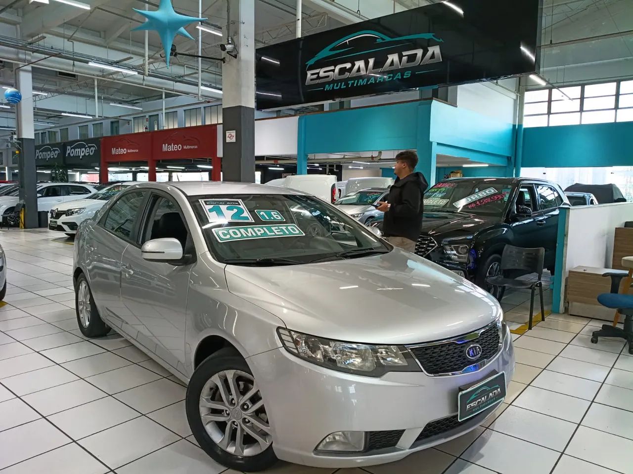 KIA Cerato 2012