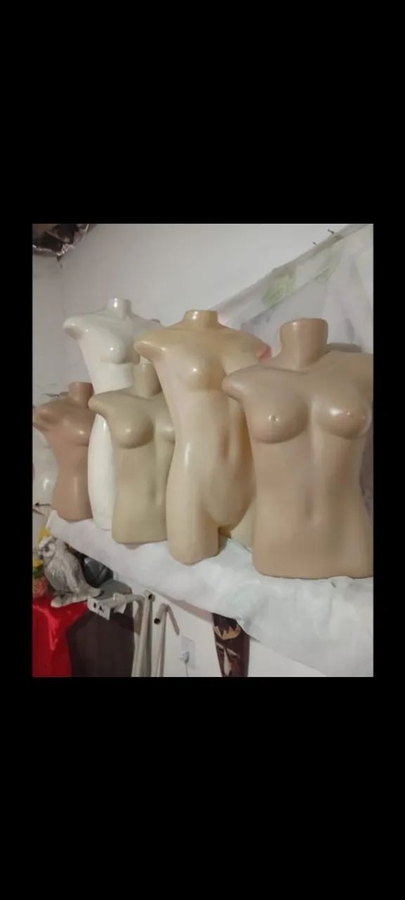 Manequins 25,00 casa - Foto 3