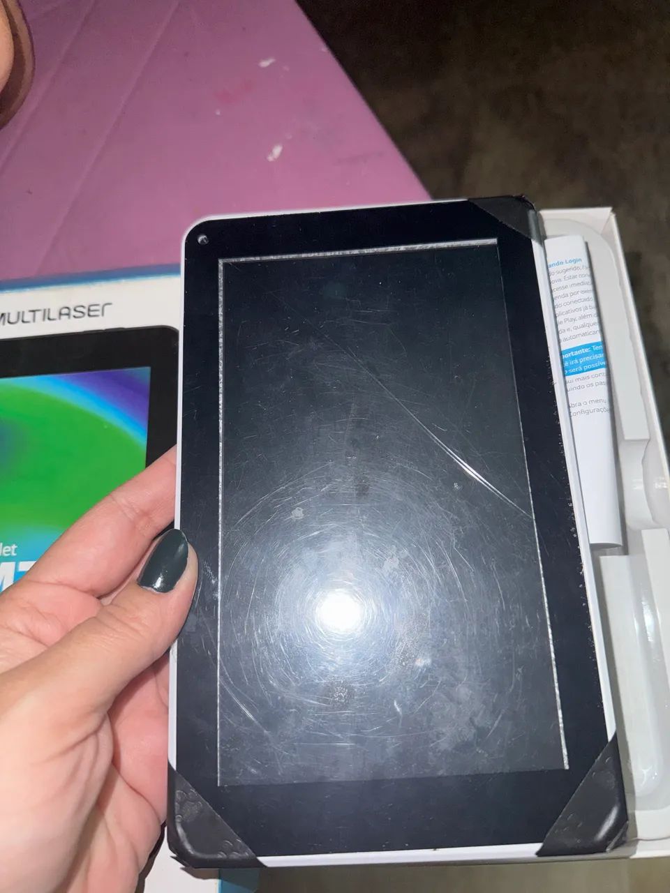 Tablet M7 Multilaser  - Foto 2