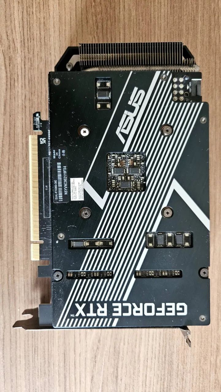 Placa de vídeo ASUS RTX 3050 - Foto 4